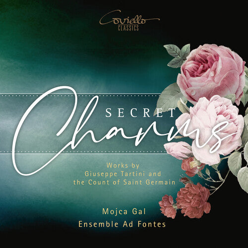 Tartini / Gal / Ensemble Ad Fontes - Secret Charms - Music CD