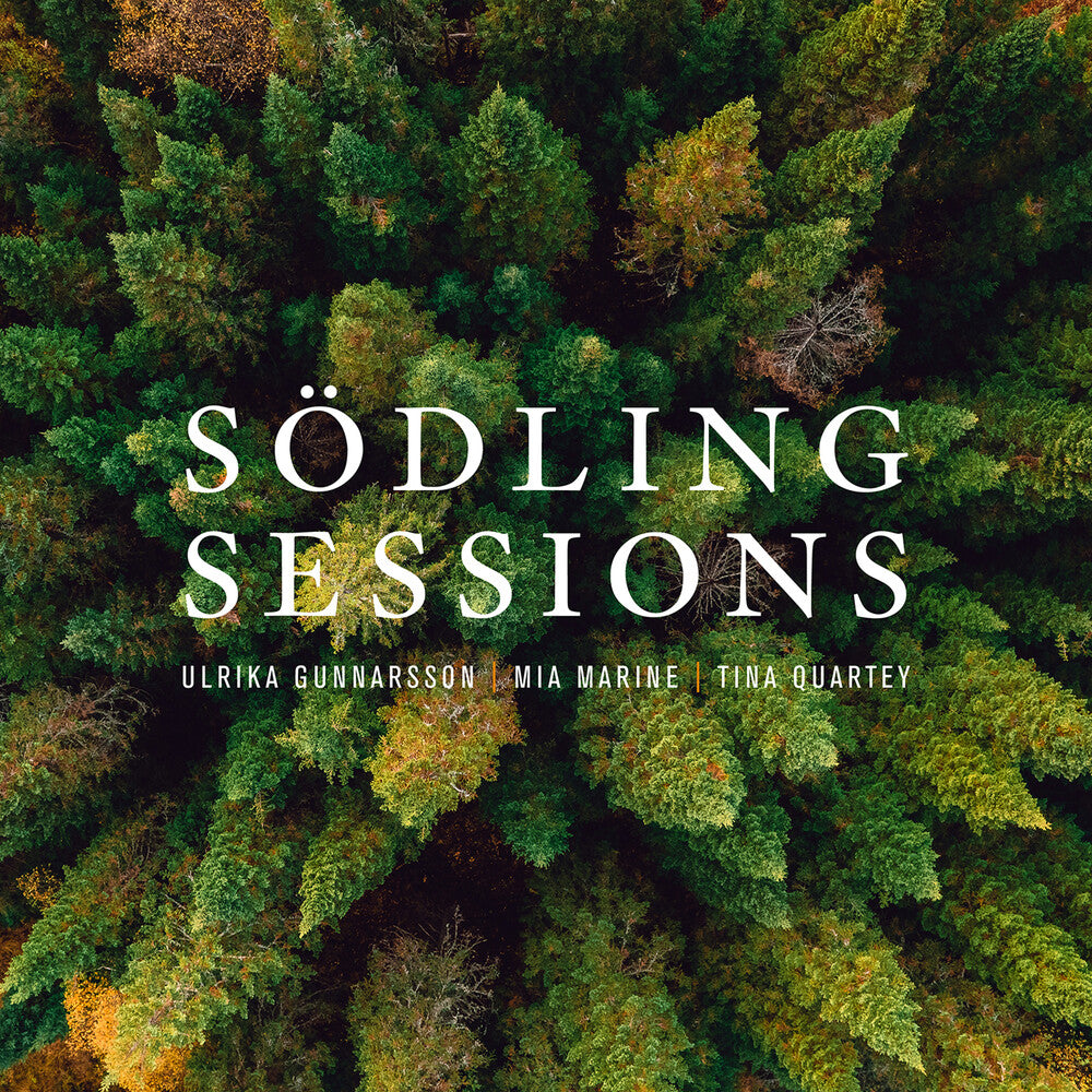 Gunnarsson / Marine / Quartey - Sodling Sessions [CD]