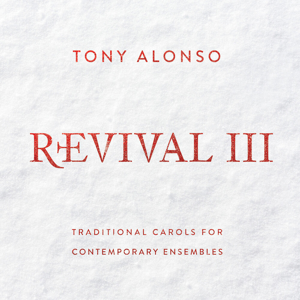 Alonso - Revival Iii Music CD