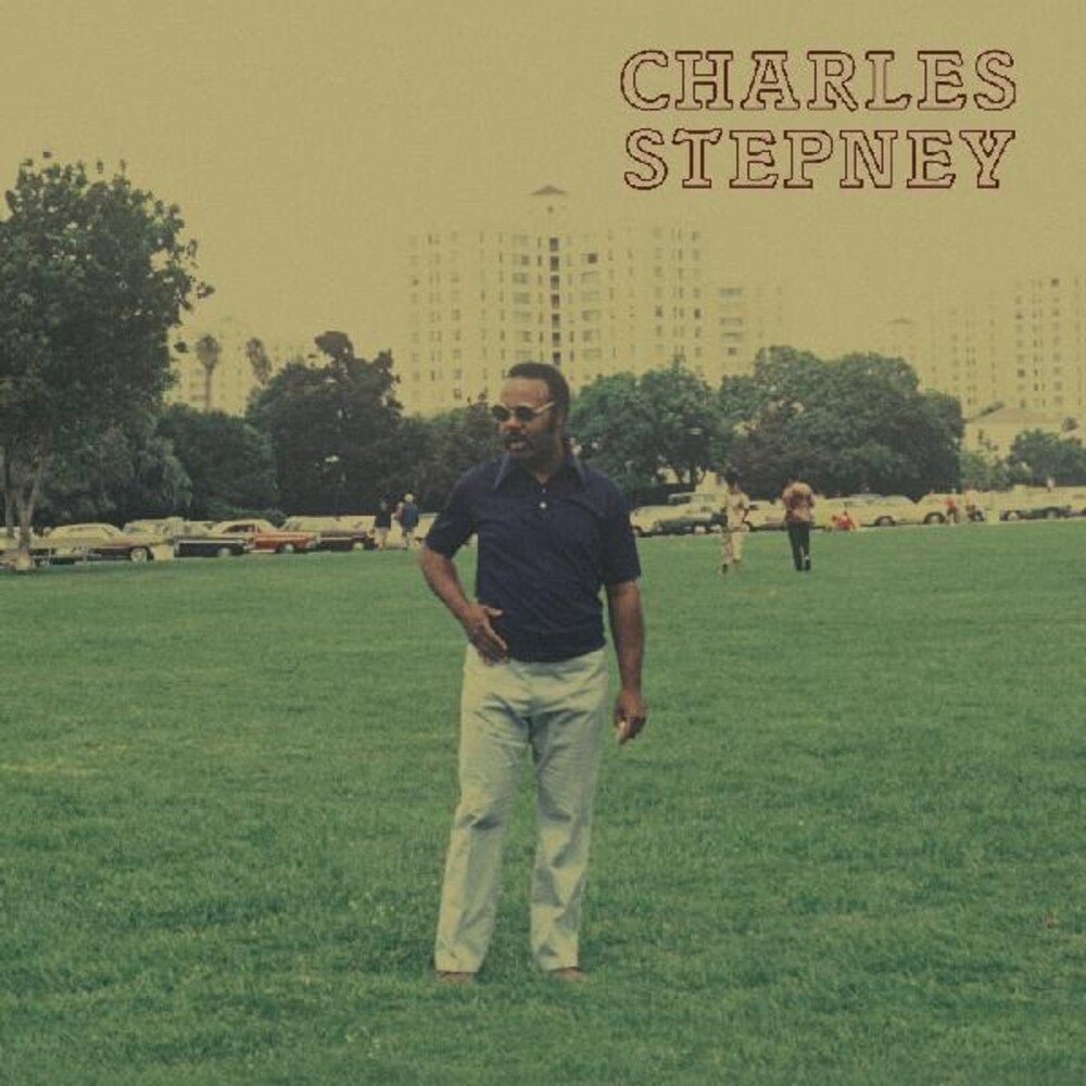 Charles Stepney - Step On Step Music CD