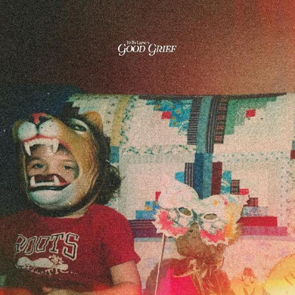 Larsen, Bells - Good Grief [LP] Vinyl Record