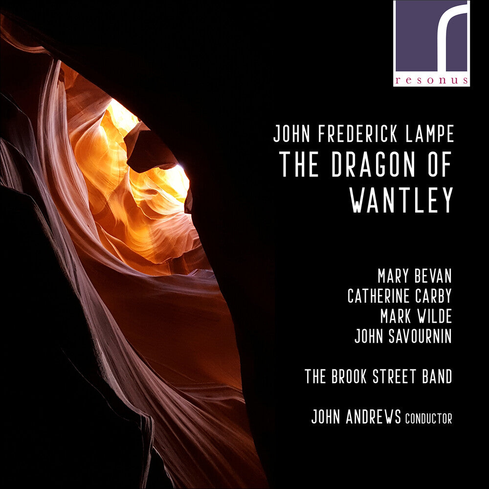 Lampe / Bevan / Wilde - Dragon of Wantley [CD]