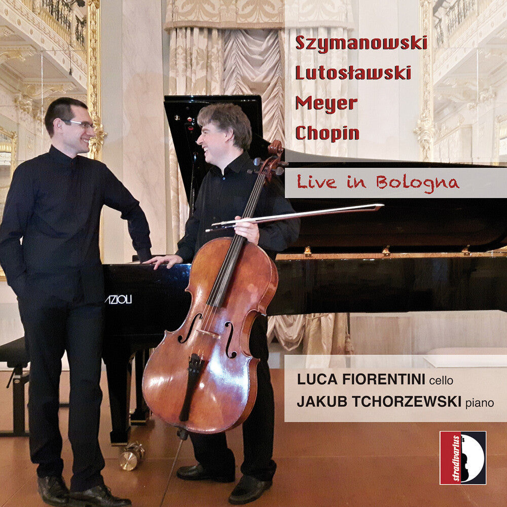 Chopin / Fiorentini / Tchorzewski - Live in Bologna [CD]