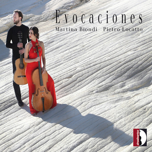 Albeniz / Biondi / Locatto - Evocaciones [CD]