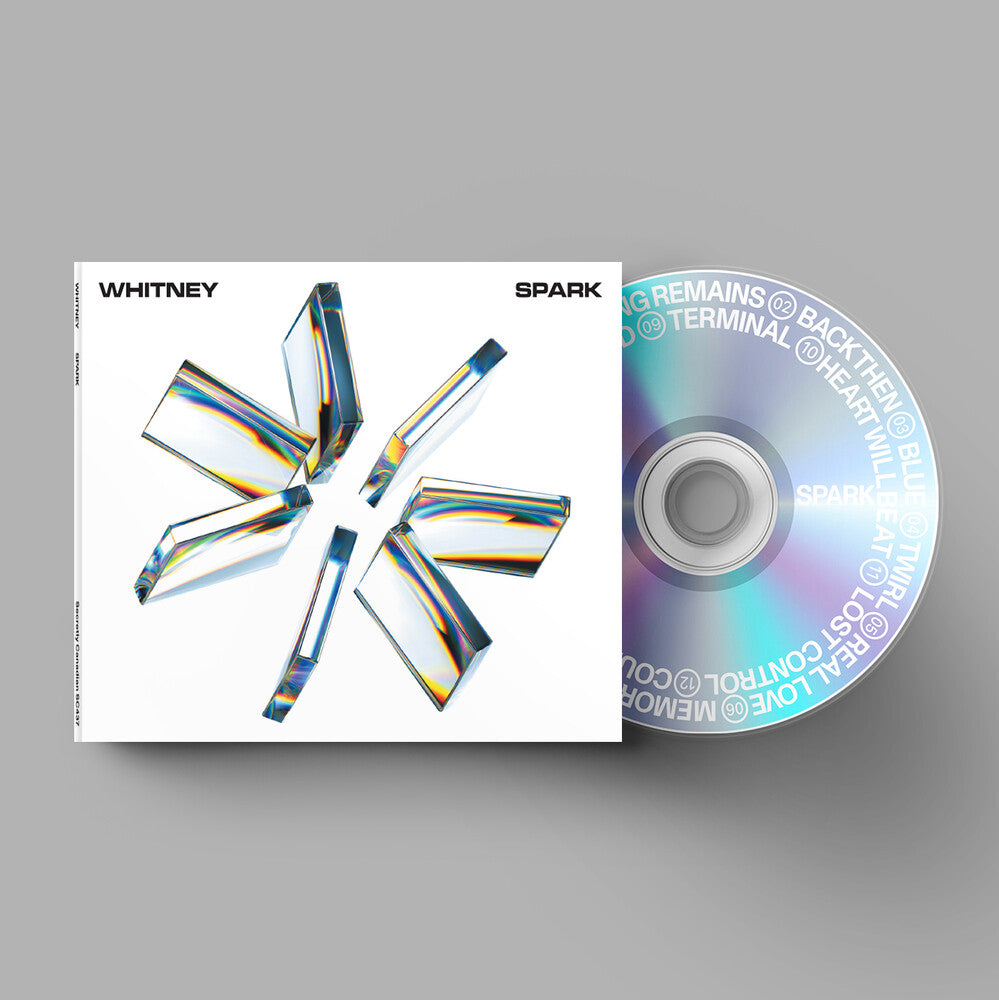 Whitney - SPARK Music CD