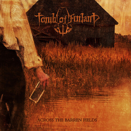 Tomb Of Finland - Across The Barren Fields - Music CD