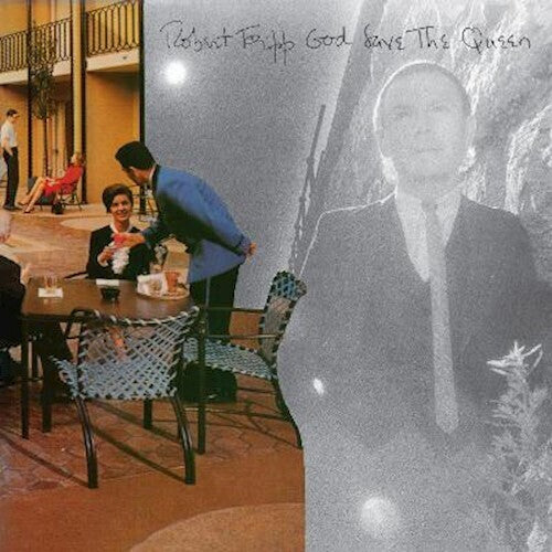 Fripp,robert - God Save The Queen / Under Heavy Manners - Music CD