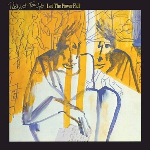 Fripp,robert - Let The Power Fall - An Album Of Frippertronics - Music CD