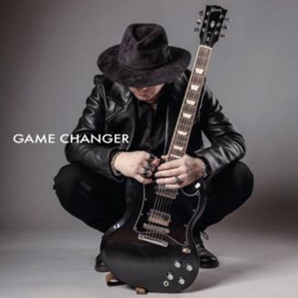 Patrik Jansson Band - Game Changer [LP] Vinyl Record