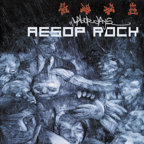 Aesop Rock - Labor Days - Metallic Copper - Vinyl Record