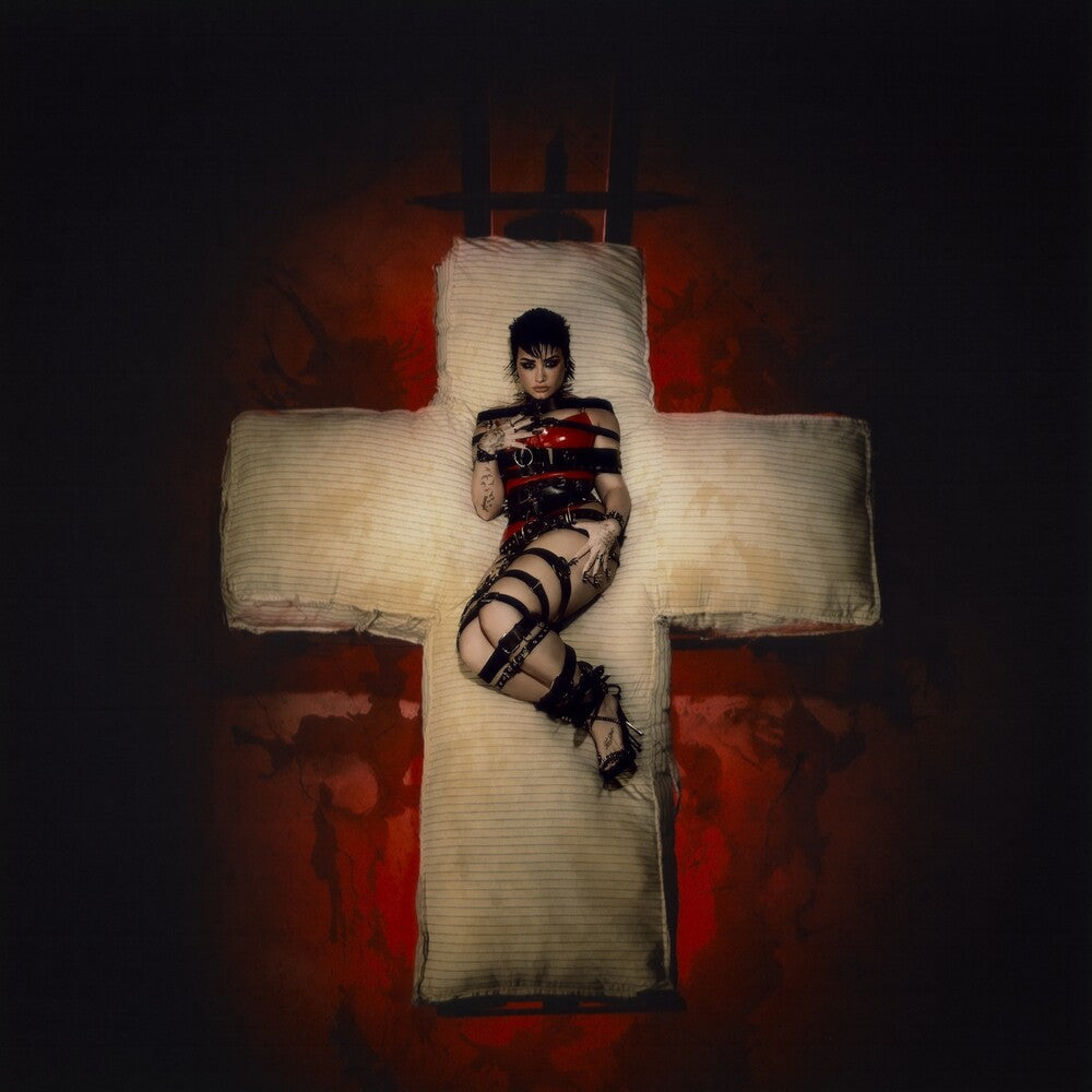 Demi Lovato - HOLY FVCK [CD]