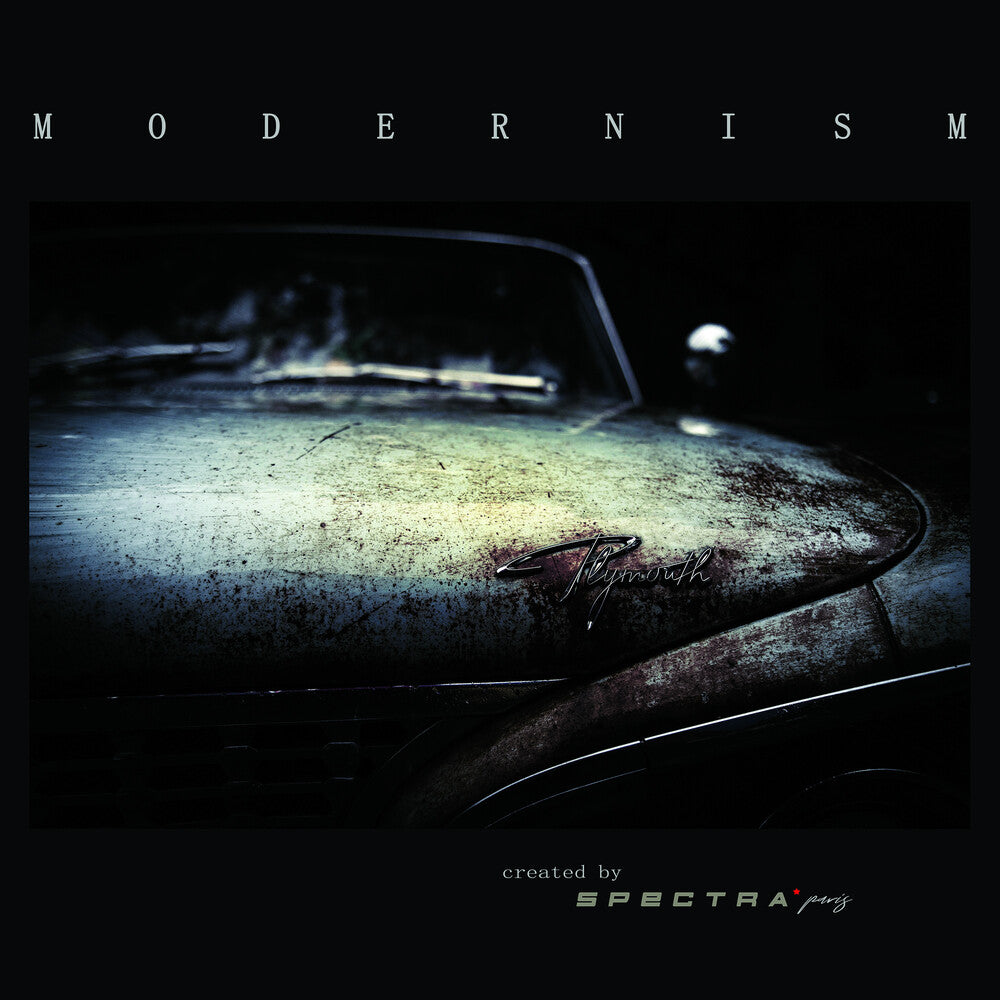 Spectra Paris - Modernism [Digipak]