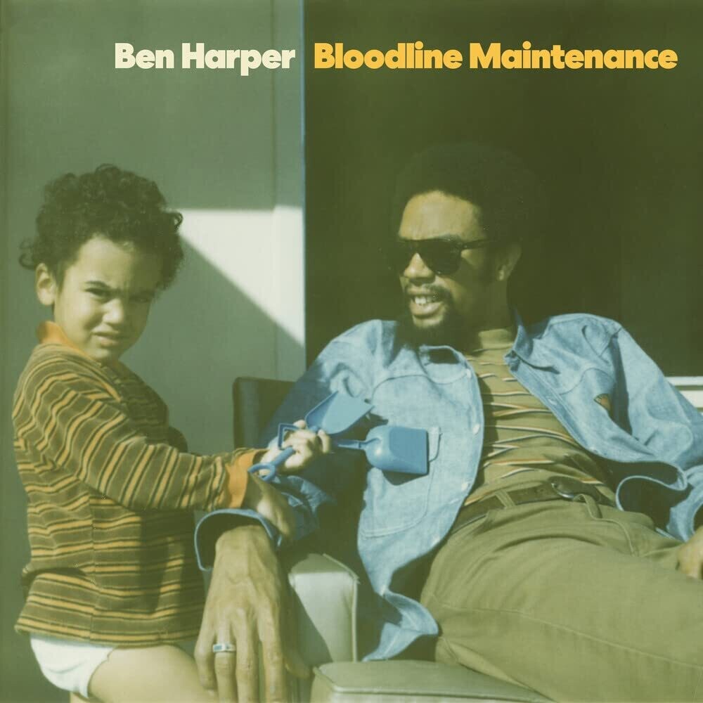 Ben Harper - Bloodline Maintenance [LP] Vinyl Record