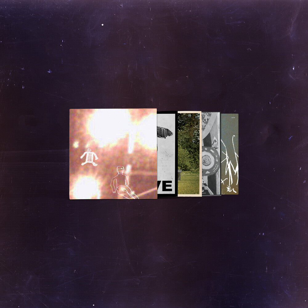 DIIV - Sometime / Human / Geist - Eco Mix [7" Vinyl]