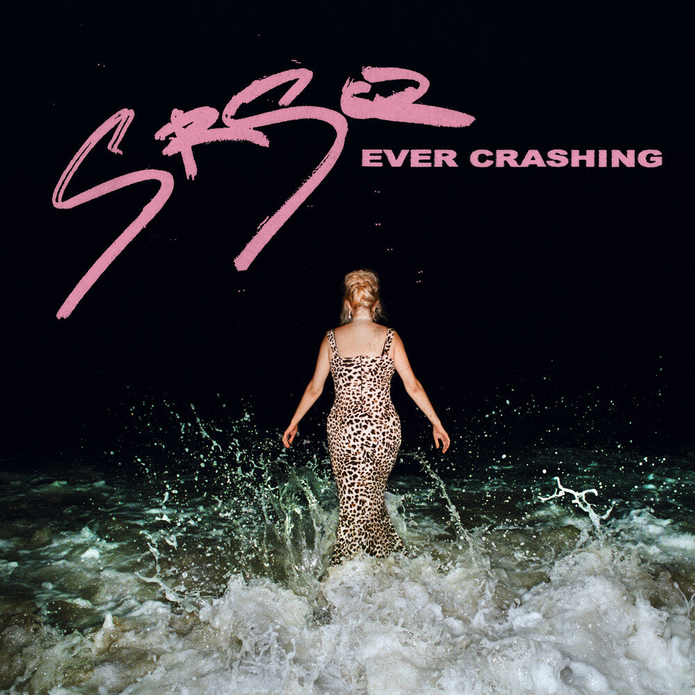 SRSQ - Ever Crashing Music CD