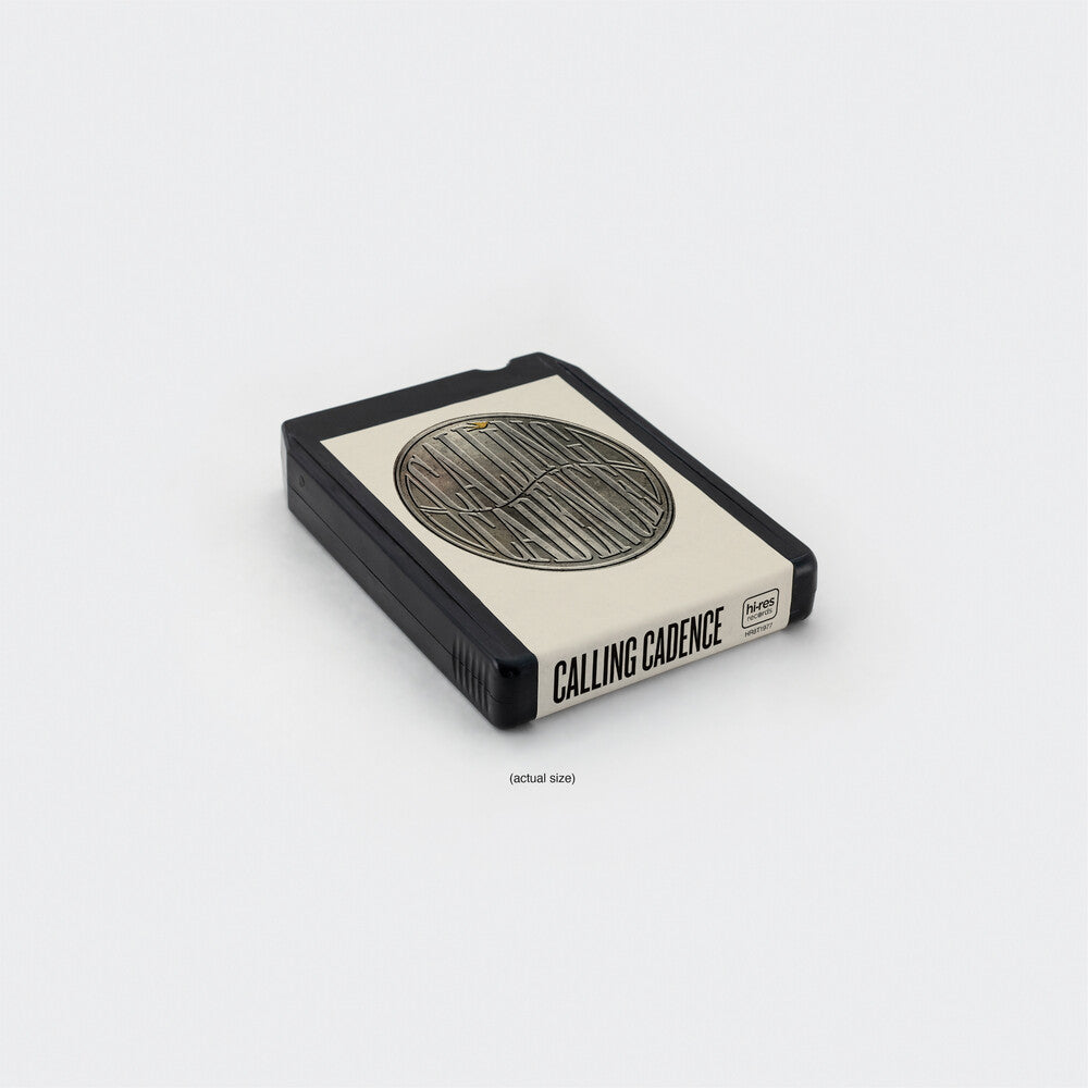 Calling Cadence - Calling Cadence [LP] Vinyl Record