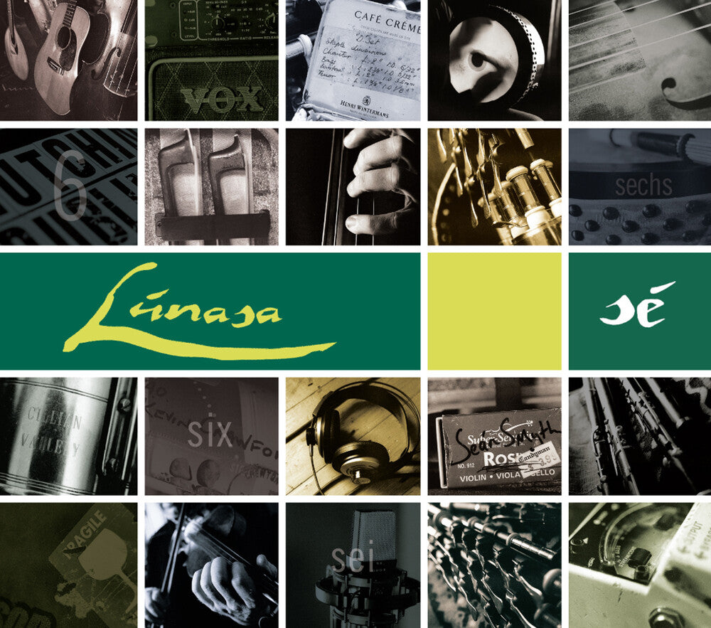 Lunasa - Se [CD]