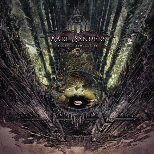 Sanders,karl - Saurian Apocalypse - Vinyl Record