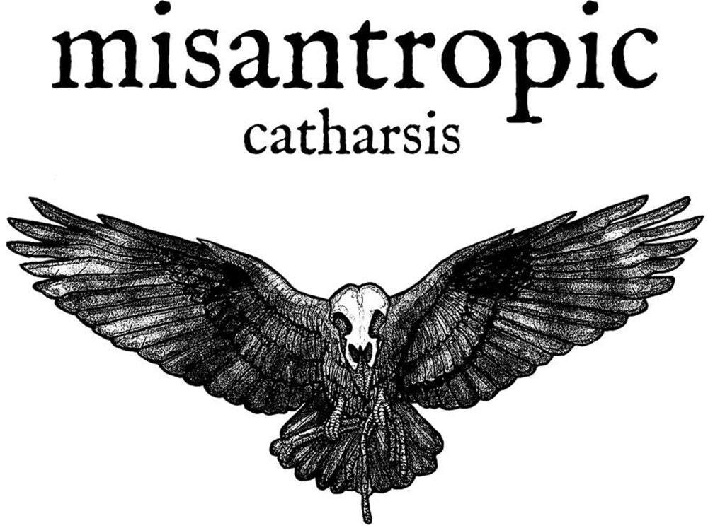 Misantropic - Catharsis [CD]