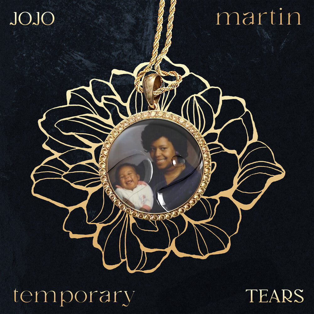 Martin, Jojo - Temporary Tears Music CD