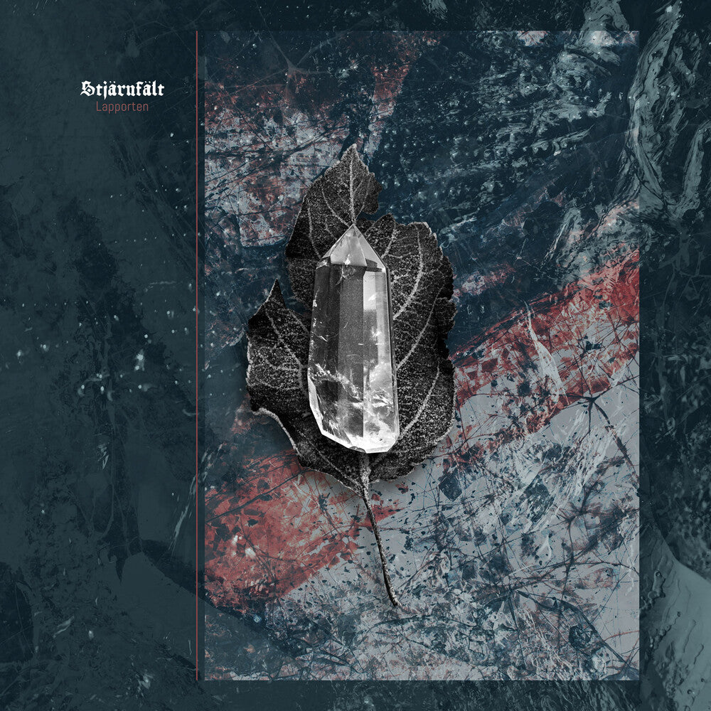 Stjarnfalt - Lapporten [LP] Vinyl Record