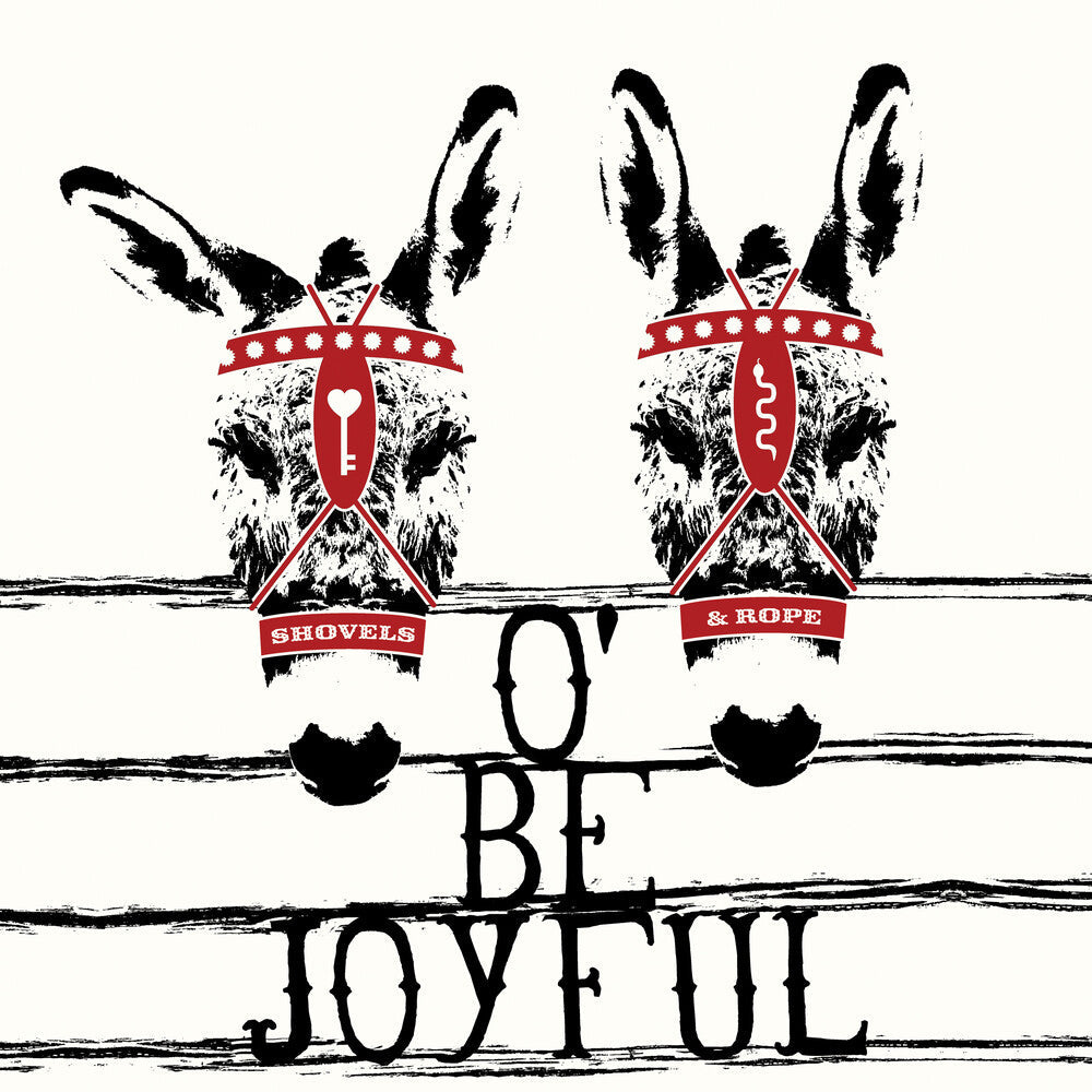 Shovels & Rope - O' Be Joyful - 10th Anniversary Edition [Limited Edition] Vinyl Record