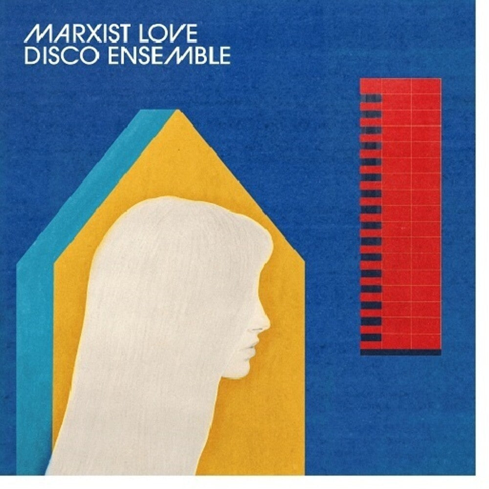 Maxist Love Disco Ensemble - Mlde Music CD