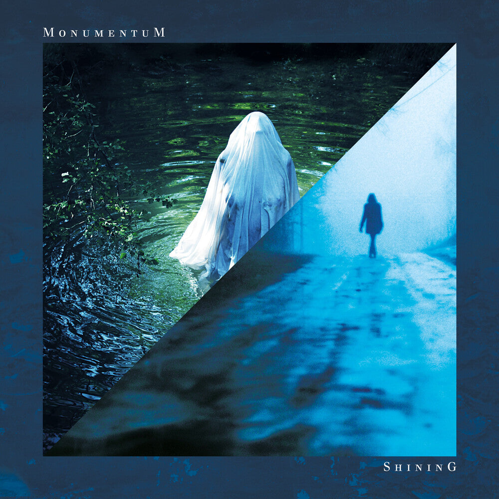 Shining & Monumentum - Split (10in) [LP] Vinyl Record
