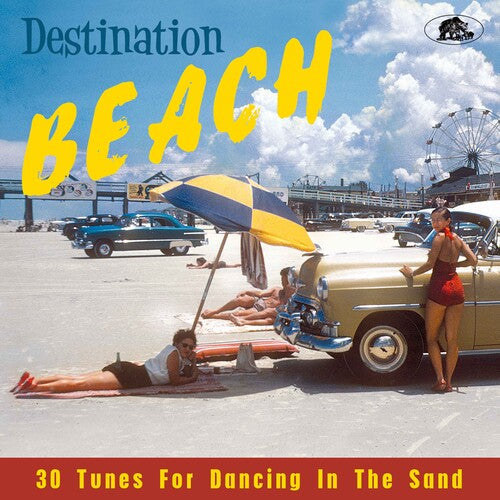 Destination Beach: 30 Tunes For Dancing / Various - Destination Beach: 30 Tunes For Dancing / Various - Music CD