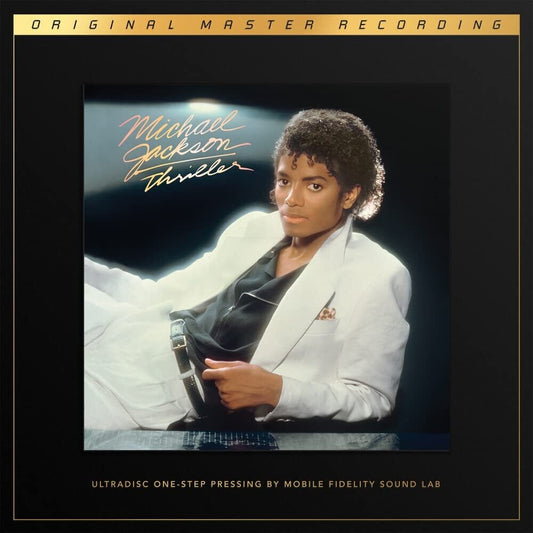 Michael Jackson - Thriller [180 Gram] Vinyl Record