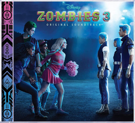 Various Artists - ZOMBIES 3 (Original TV Movie Soundtrack) [CD]