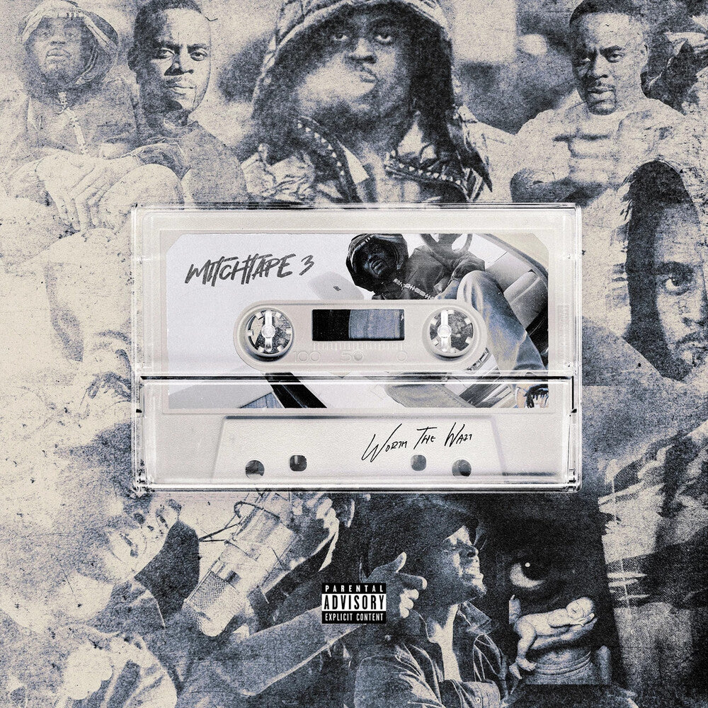 Mitch - Mitchtape3 (Uk) Music CD