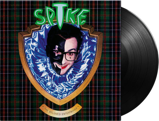 Elvis Costello - Spike - 180-Gram Black Vinyl [LP] Vinyl Record