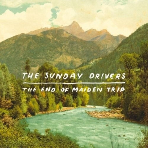 Sunday Drivers - End Of Maiden Trip - Vinyl Record