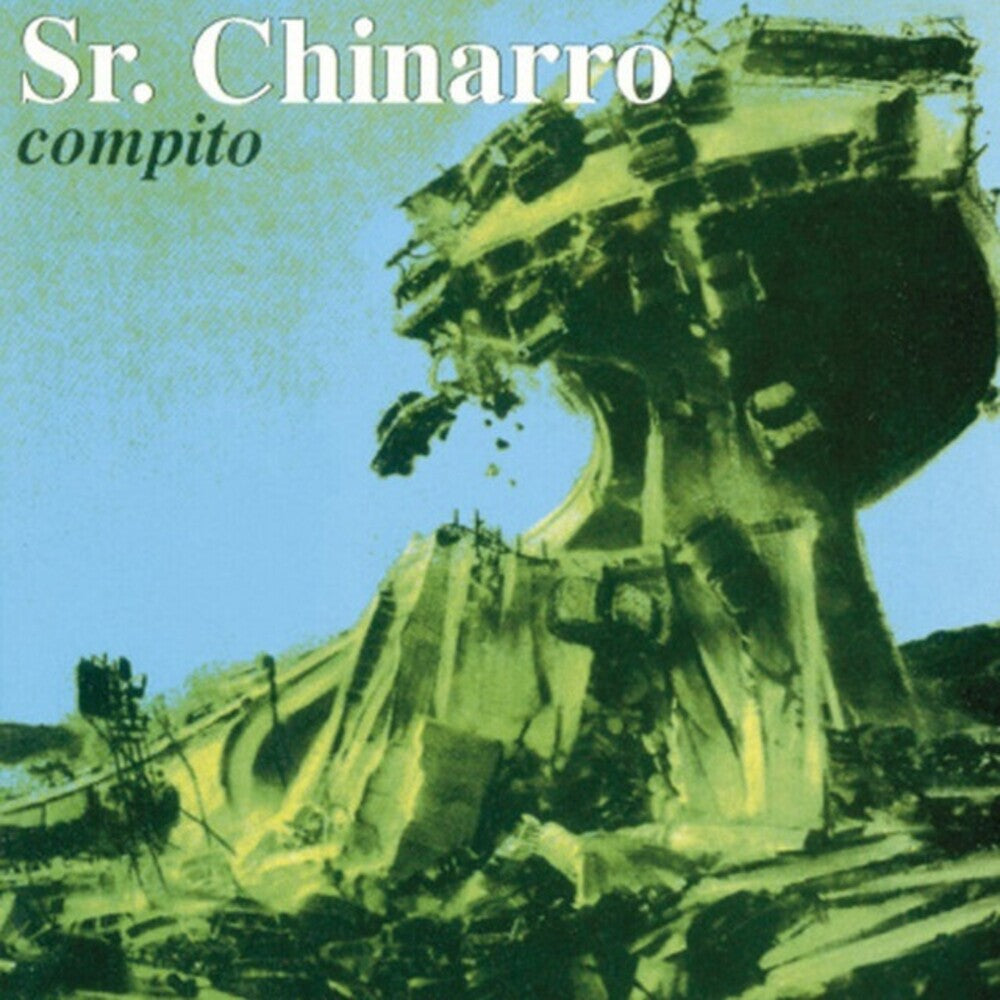 Sr Chinarro - Compito [LP] Vinyl Record