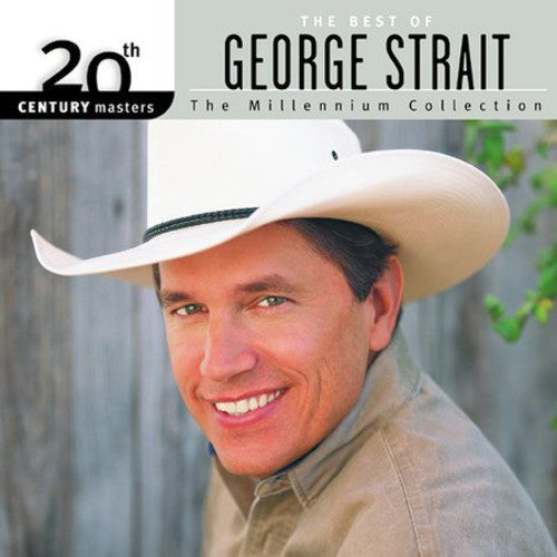George Strait - 20th Century Masters: Millennium Collection [CD]