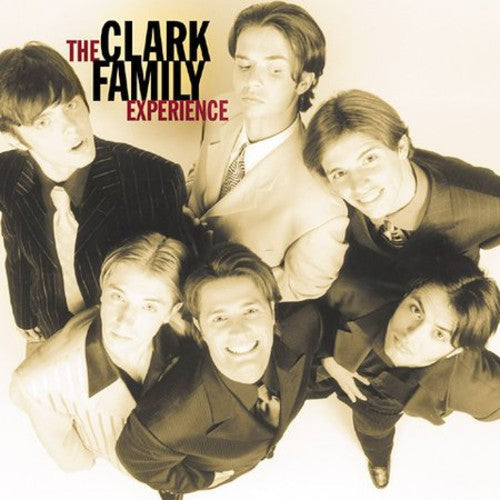 Clark Family Experience - Clark Family Experience - Music CD