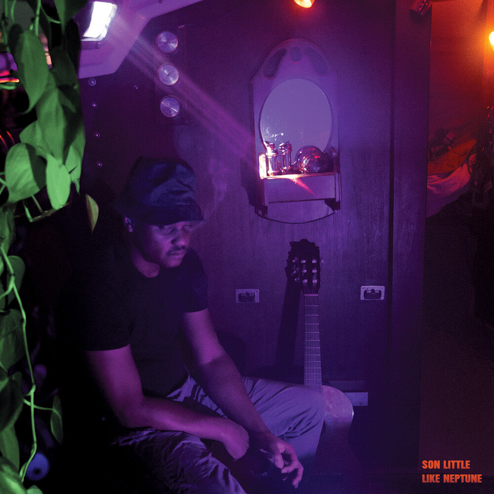 Son Little - Like Neptune Music CD