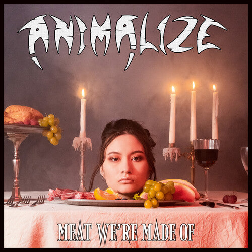Animalize - Meat We're Made Of - Vinyl Record