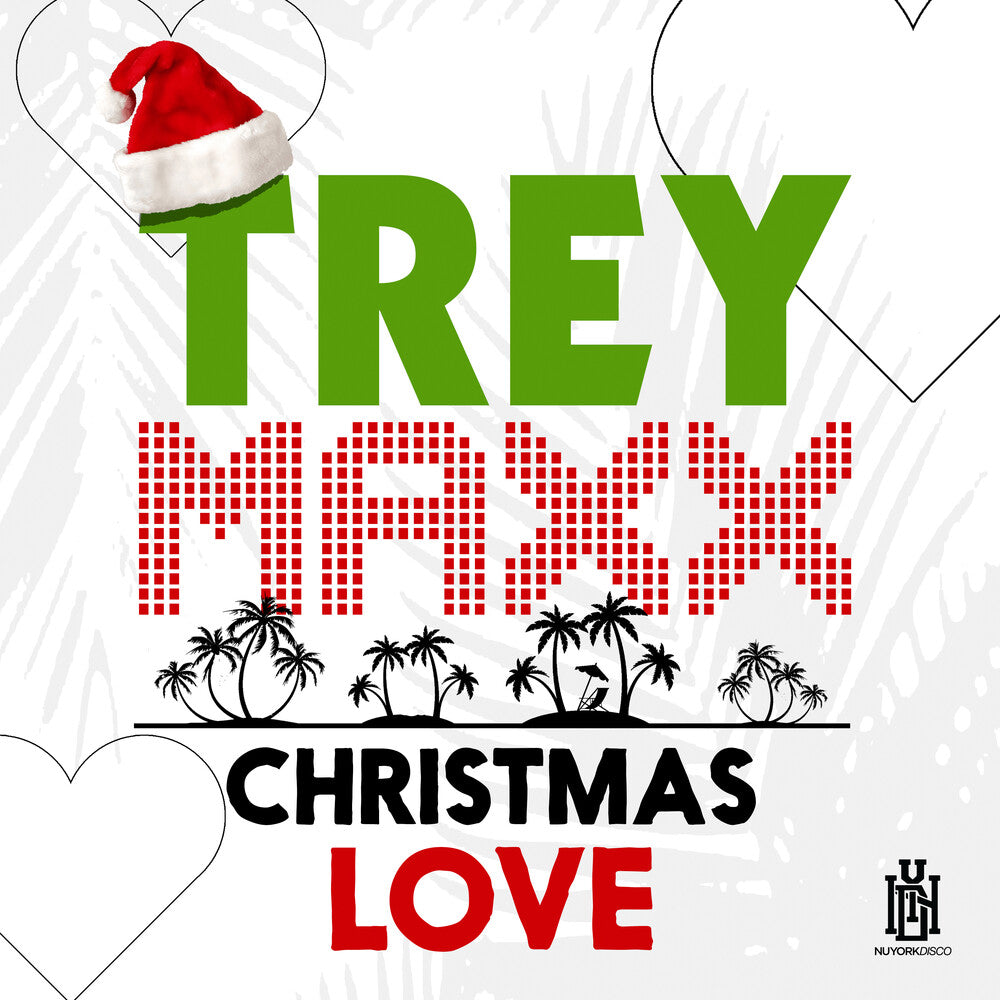 Trey Maxx - Christmas Love (Mod) [CD]