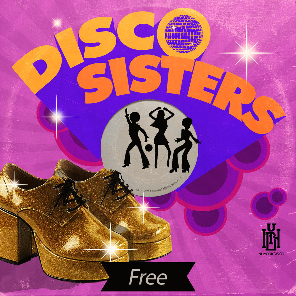 Disco Sisters - Free (Mod) [CD]