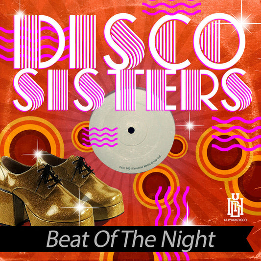 Disco Sisters - Beat Of The Night (Mod) [CD]
