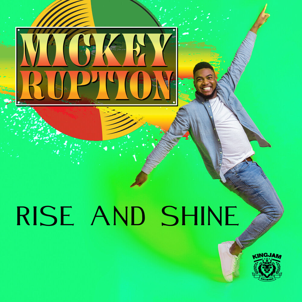 Mickey Ruption - Rise And Shine (Mod) Music CD