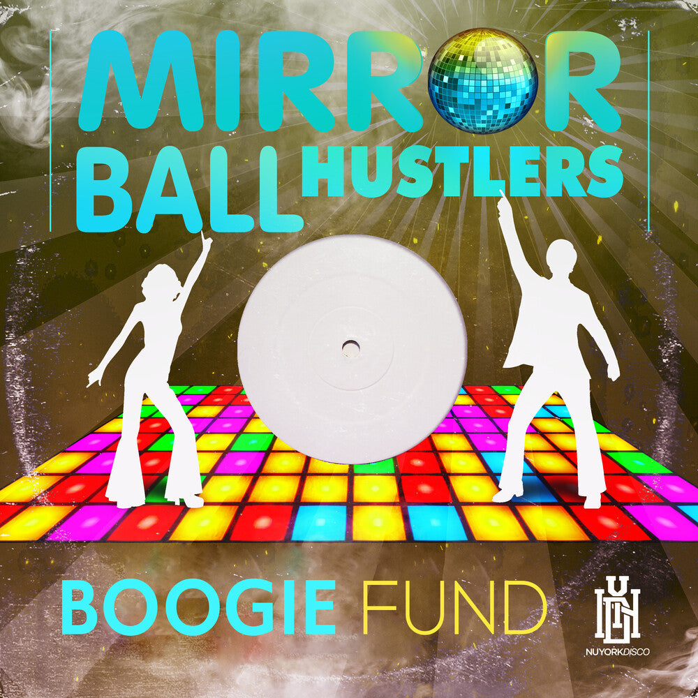 Mirror Ball Hustlers - Boogie Fund (Mod) [CD]