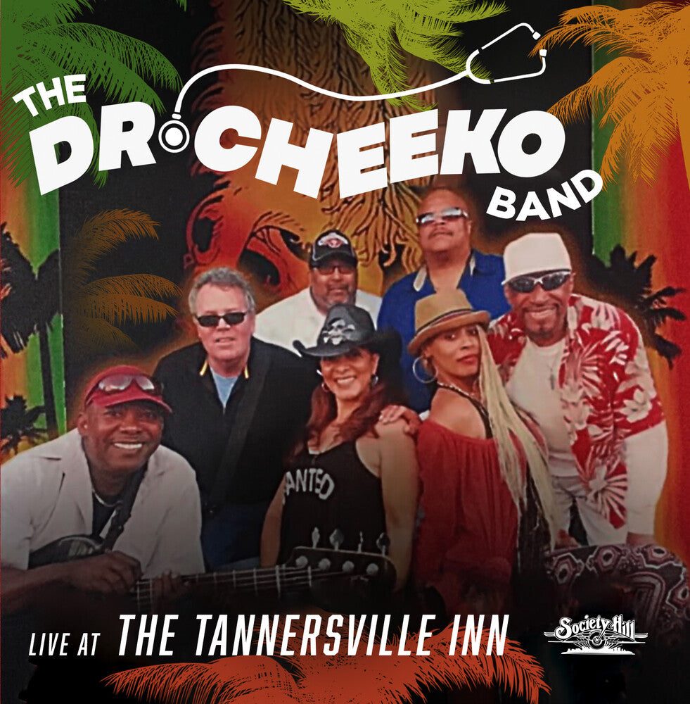 Dr. Cheeko The Band - Live At The Tannersville Inn (Mod) [CD]