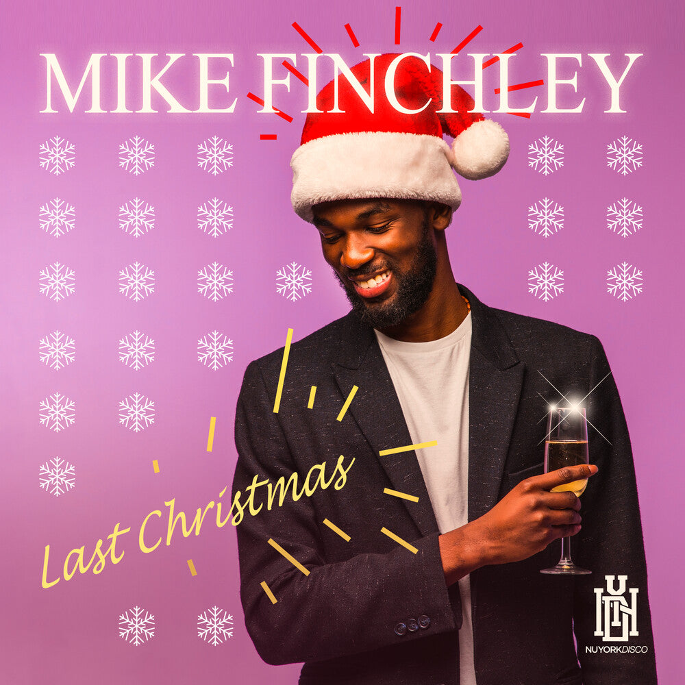 Mike Finchley - Last Christmas (Mod) [CD]