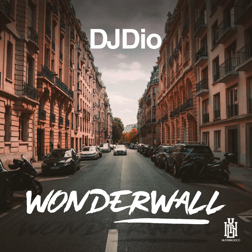 DJ Dio - Wonderwall (Mod) [CD]