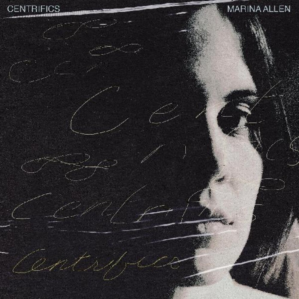 Marina Allen - Centrifics [CD]