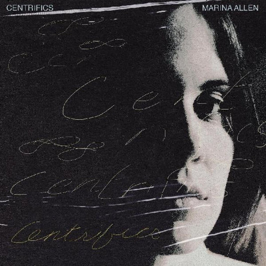 Marina Allen - Centrifics [CD]