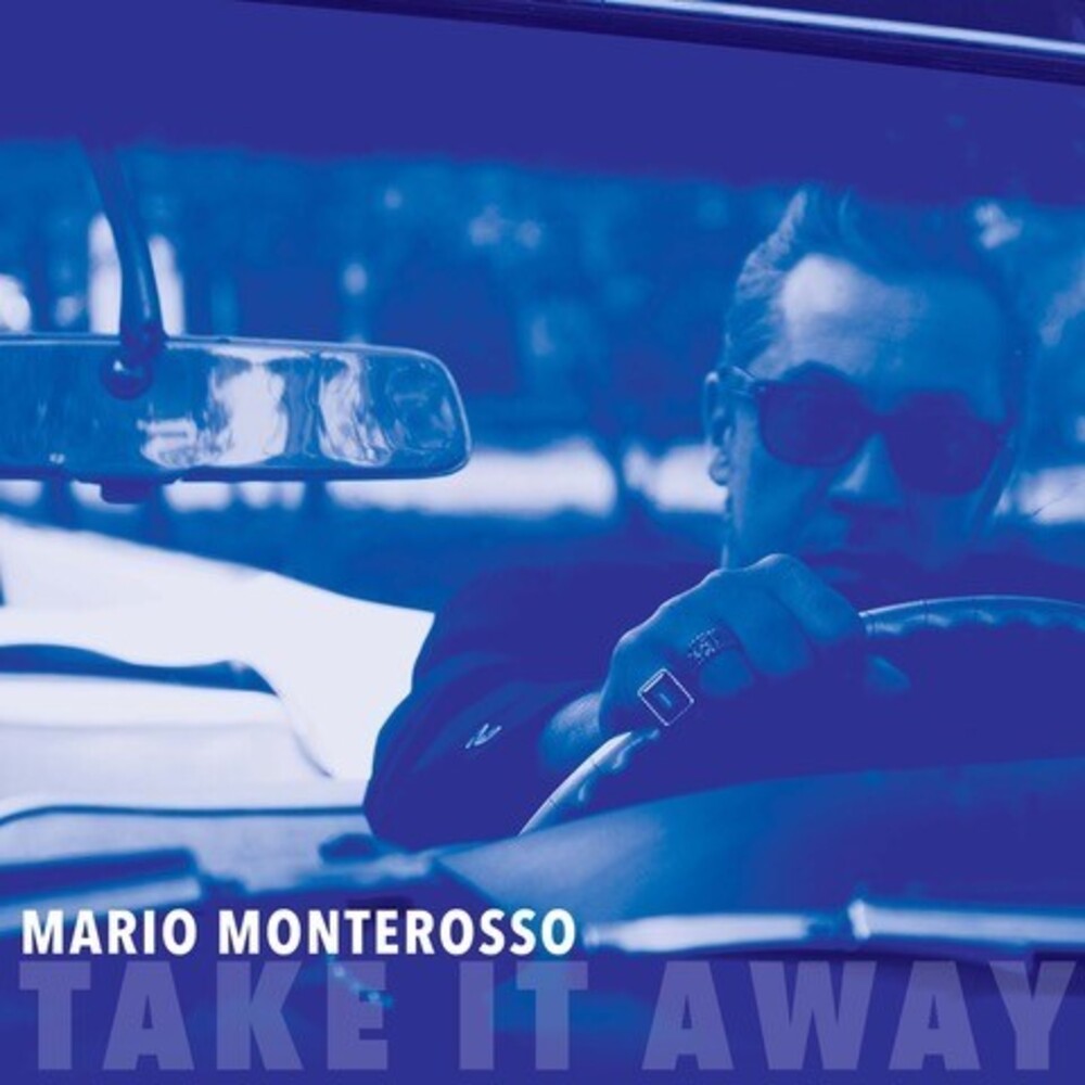 Mario Monterosso - Take It Away Music CD